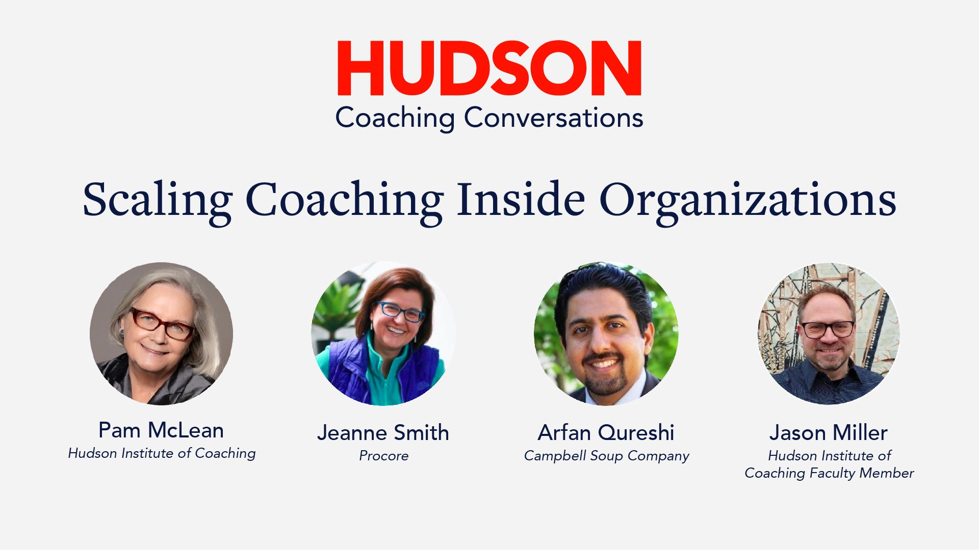 Scaling Coaching in Organizations